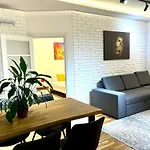 Апартаменты Osapart New Building In A Residential Complex In 
