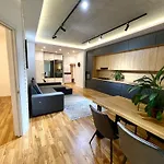 Апартаменты Osapart New Building In A Residential Complex In 