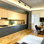 Апартаменты Osapart New Building In A Residential Complex In 