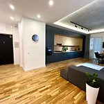 Апартаменты Osapart New Building In A Residential Complex In 