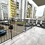 Апартаменты Osapart New Building In A Residential Complex In 