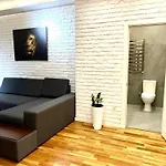 Апартаменты Osapart New Building In A Residential Complex In 