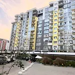 Апартаменты Osapart New Building In A Residential Complex In 