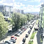 Апартаменты Osapart New Building In A Residential Complex In 
