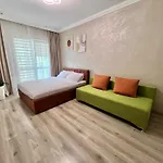 Апартаменты Osapart New Building In A Residential Complex In 
