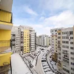 Апартаменты Osapart New Building In A Residential Complex In 