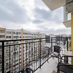 Apartment Osapart New Building In A Residential Complex In 