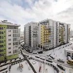 Apartment Osapart New Building In A Residential Complex In 