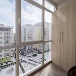 Apartment Osapart New Building In A Residential Complex In 