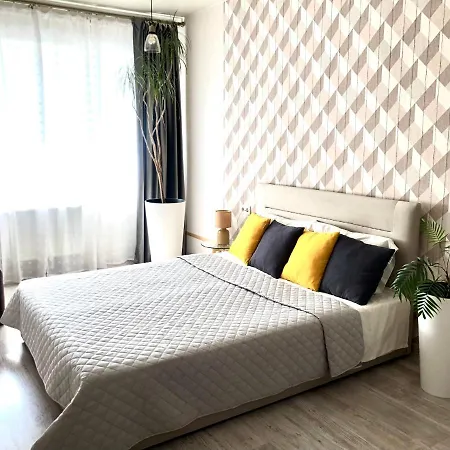 アパート Osapart New Building In A Residential Complex In 