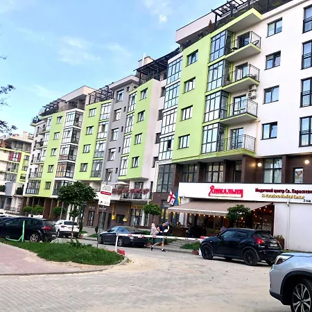Osapart New Building In A Residential Complex In 
