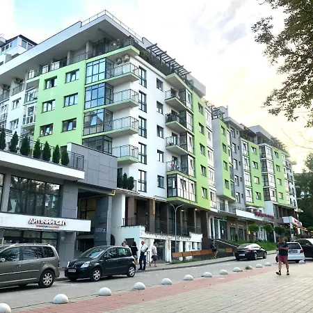 Osapart New Building In A Residential Complex In 