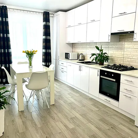 شقة Osapart New Building In A Residential Complex In 