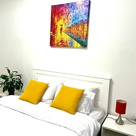 アパート Osapart New Building In A Residential Complex In 