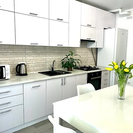 דירה Osapart New Building In A Residential Complex In 