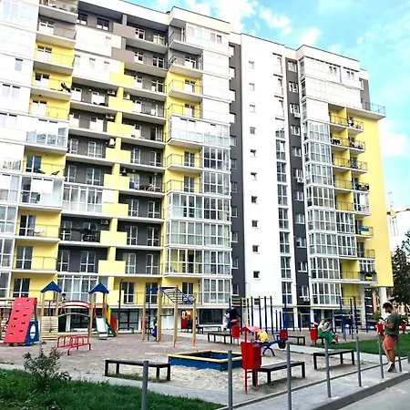 Osapart New Building In A Residential Complex In 