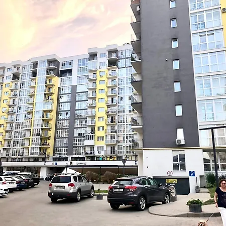 Osapart New Building In A Residential Complex In 