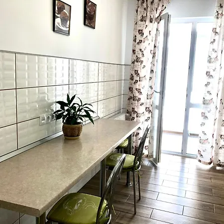 アパート Osapart New Building In A Residential Complex In 