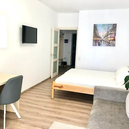 アパート Osapart New Building In A Residential Complex In 