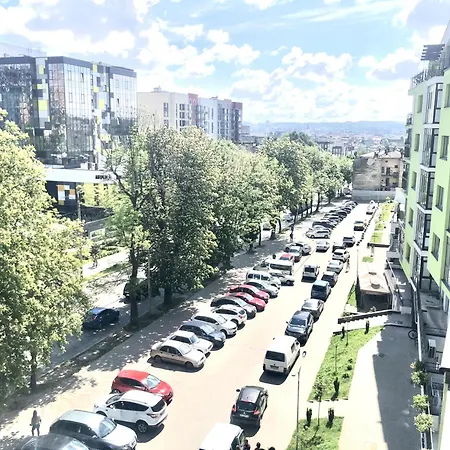 דירה Osapart New Building In A Residential Complex In 