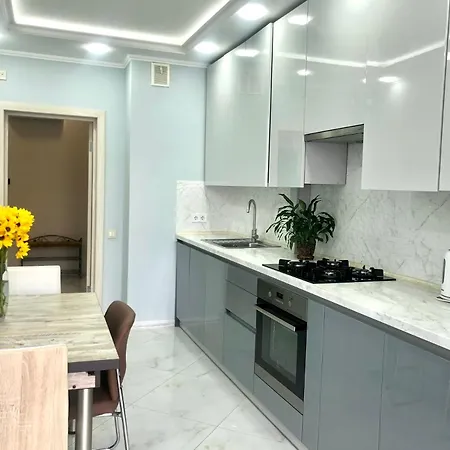 Osapart New Building In A Residential Complex In 