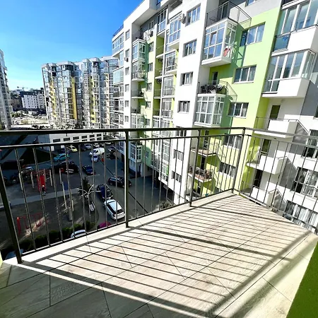 Osapart New Building In A Residential Complex In 