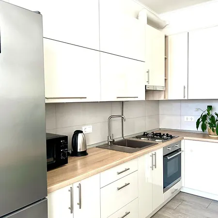 アパート Osapart New Building In A Residential Complex In 