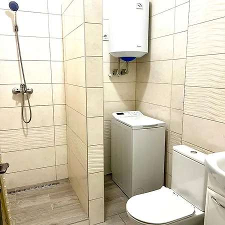 アパート Osapart New Building In A Residential Complex In 