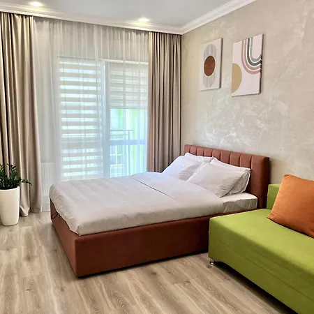 דירה Osapart New Building In A Residential Complex In 