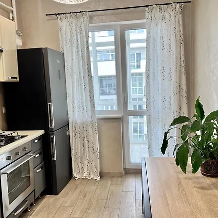 Apartment Osapart New Building In A Residential Complex In 
