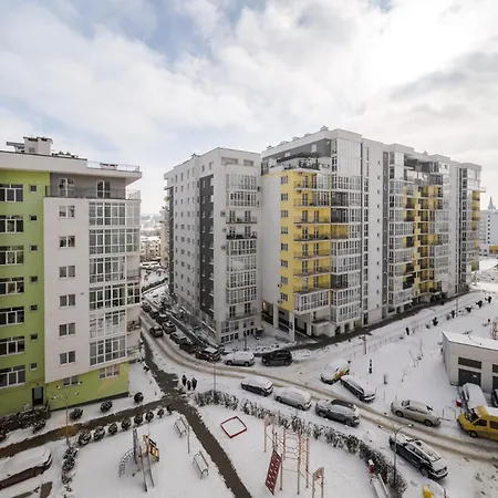 Daire Osapart New Building In A Residential Complex In 