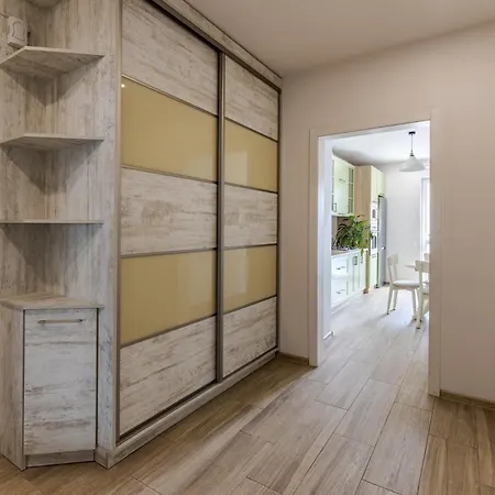 Daire Osapart New Building In A Residential Complex In 