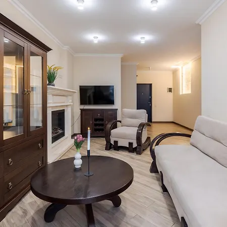 Διαμέρισμα Osapart New Building In A Residential Complex In 