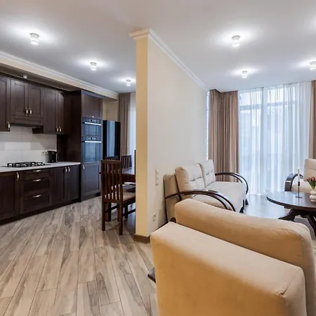 Διαμέρισμα Osapart New Building In A Residential Complex In 