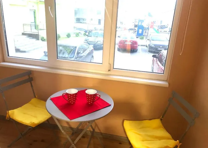 Osapart New Building In A Residential Complex In 