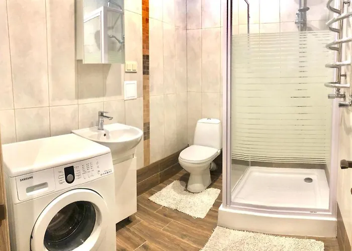 דירה Osapart New Building In A Residential Complex In 