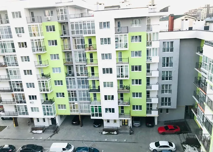 Osapart New Building In A Residential Complex In 