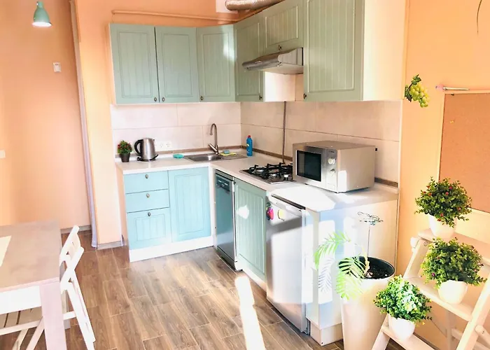 Osapart New Building In A Residential Complex In 