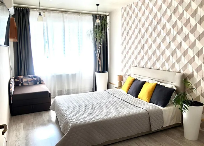 Osapart New Building In A Residential Complex In 