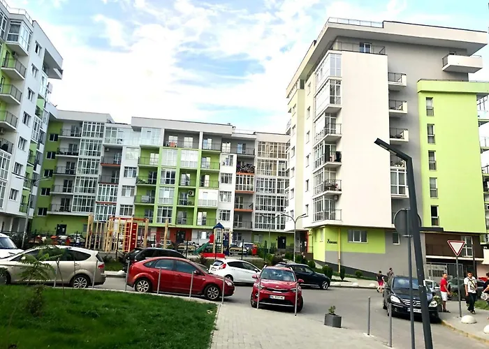 Osapart New Building In A Residential Complex In 