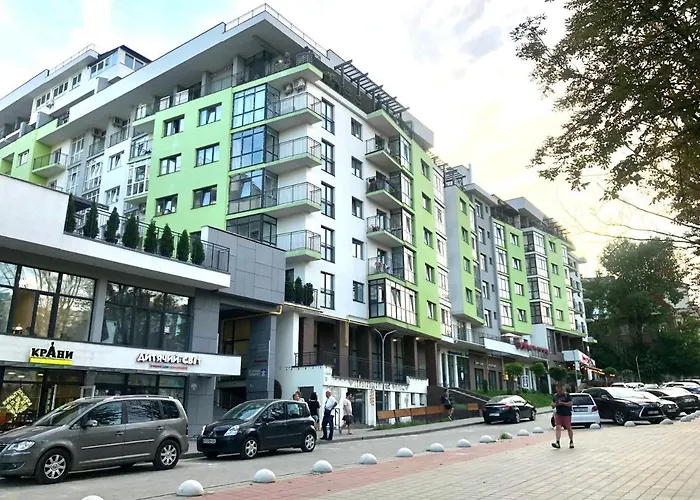 Osapart New Building In A Residential Complex In 