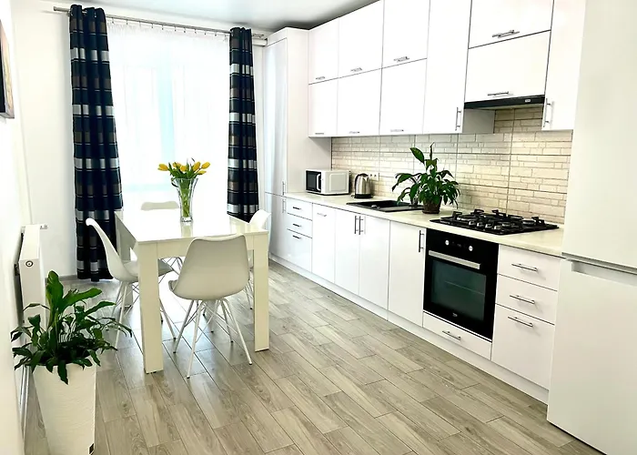 Apartamento Osapart New Building In A Residential Complex In 