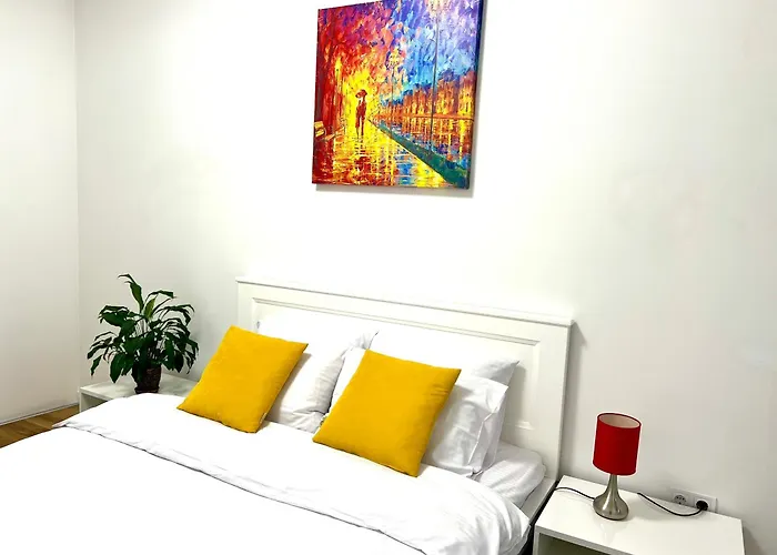 דירה Osapart New Building In A Residential Complex In 