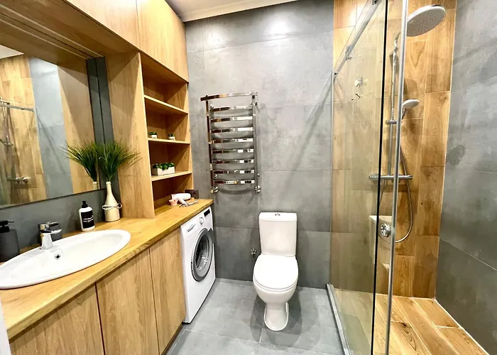 Osapart New Building In A Residential Complex In 