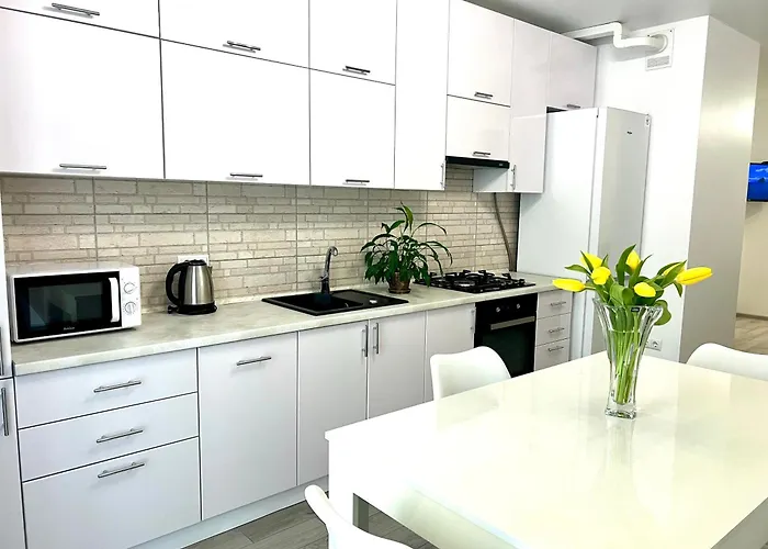 דירה Osapart New Building In A Residential Complex In 