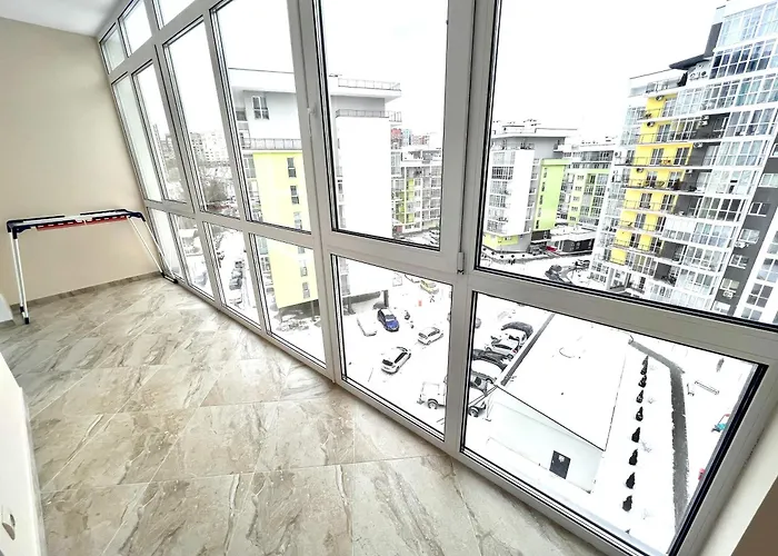 Osapart New Building In A Residential Complex In 