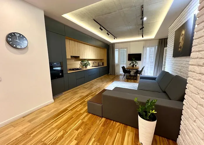 Osapart New Building In A Residential Complex In 