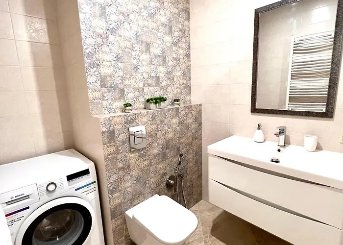 Osapart New Building In A Residential Complex In 