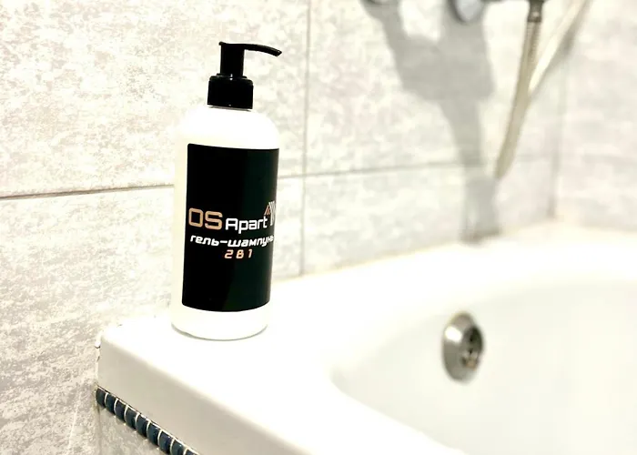 Osapart New Building In A Residential Complex In 