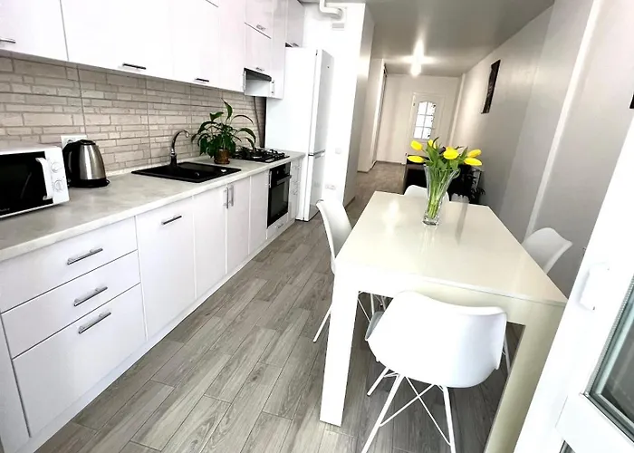 Osapart New Building In A Residential Complex In 